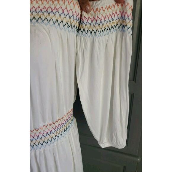 Swimsuits for All NWT Women’s Elle Off the Shoulder Dress Cover Up Sz 18-20 - Picture 6 of 9